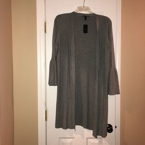 Lane Bryant Full Length Sweater